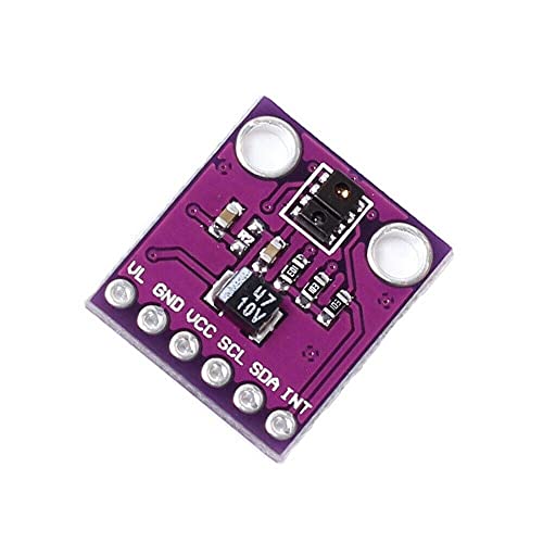 5pcs GY-APDS9930-LLC APDS-9930 LLC Ambient Light Infrared LED Proximity Sensor
