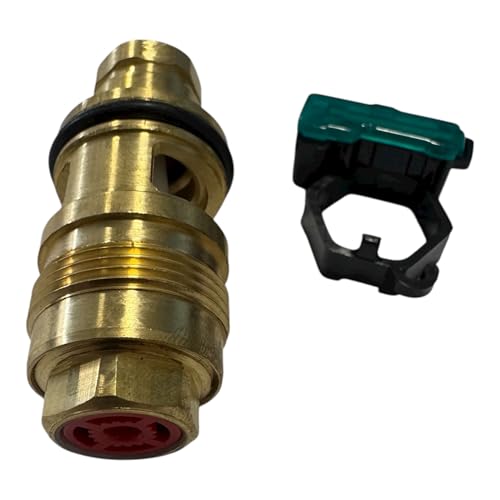 Ideal 175661 Flow Turbine Cartridge & 175590 Flow Sensor, Fits I-Mini 30, Independent C30, Logic & Logic+ Combi 30, Combi E/ES/ESP 30, Ultra Combi 30, Vogue C & S Boilers