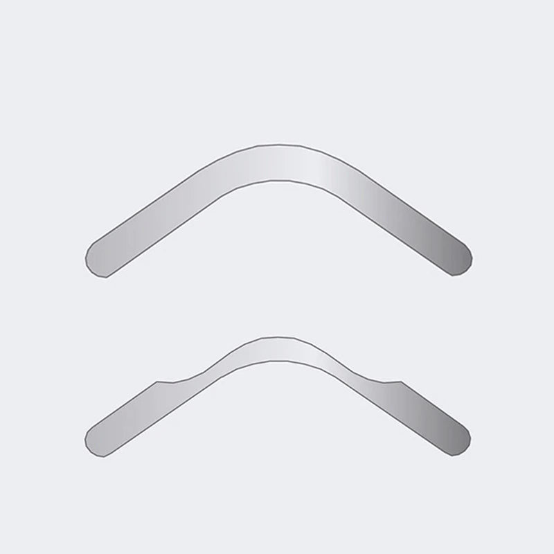 [Australia - AusPower] - Dental Tofflemire Matrix Bands, Dental Matrix Bands, Stainless Steel Matrix Bands, Gingival Wall Lift and Large Curvature Sectional Contoured Matrices. (40PCS I2 Large Curvature) 40PCS I2 Large curvature 