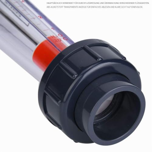 LZS-32 (D) High Precision Flowmeter for Plastic Pipes - Precise Water and Liquid Measurement with 1-10 m³/h Measuring Range