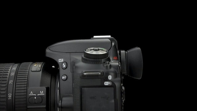 Long Viewfinder Eyecup Eyepiece for Nikon D750 D780 D7500 D7200 D3500 D3400 Nikon DK-20 DK-21 DK-23 DK-25 DK-28 Replacement