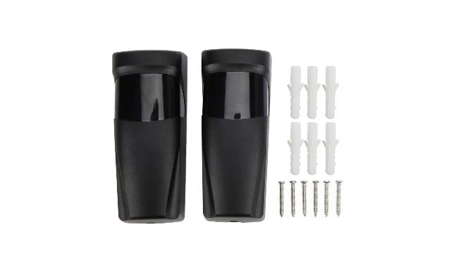 Infrared Beam Sensor, Infrared Barrier Alarm Active Infrared Barrier Sensor For Vehicle Gate System Access Control System Security Alarm System Ect