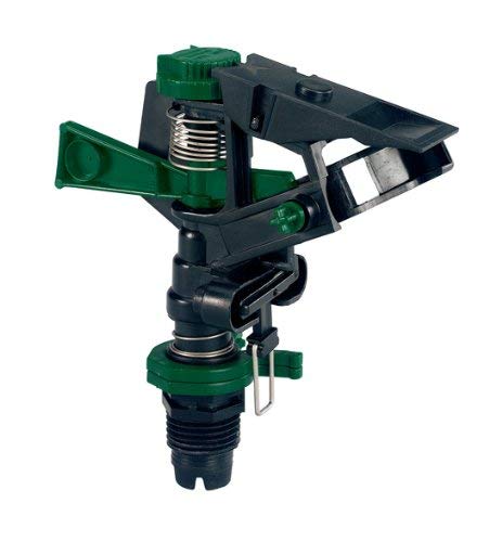 [Australia - AusPower] - Orbit 55018 Plastic Impact Head for Garden, 1/2-Inch 