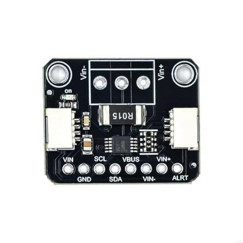 B2QF 5832 INA228 20 Bit Performance Monitoring Module B2QF 5832 INA228 Performance Monitoring Module INA228 20 Bit Performance Monitoring Module