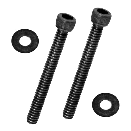 Trdzi Tactical Flashlight Screw 2 screw and bolt assortment set