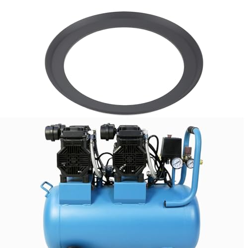 2Pcs Air Compressors PTFE Compression Piston Ring 73mm OD 56mm ID 1mm Replacement