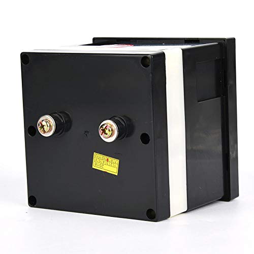 [Australia - AusPower] - Analog Current Meter Panel Analog Amp Meter Ammeter Test Detectors 500A 1.5 Accuracy 