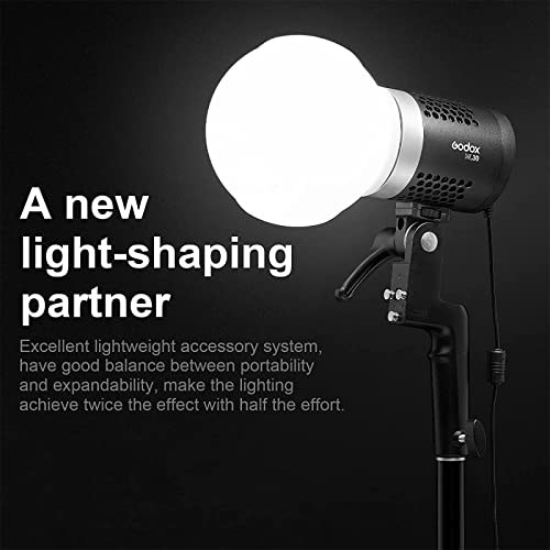 Godox ML-CD15 Diffusion Dome Kit - Flash Light Diffuser
