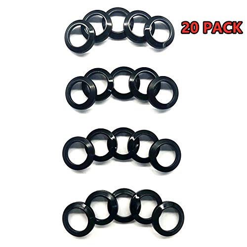 New Journey Essential steel crush washer, 5/8x24 thread, for .308 20, flat washer product image