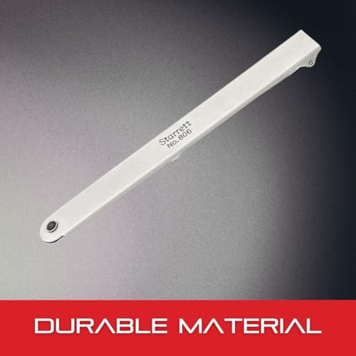 Starrett single-end thickness gage holder for .001 to .025 inch thickness measurements