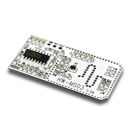 5pcs HW-MS03 Microwave Radar Motion Sensor Module 2.4GHz to 5.8GHz