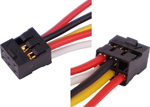 [Australia - AusPower] - ZZcell® Battery Replacement for Fluke BP120MH, B11483, 123, 123S Scopemeter 120, 43, 43B Power Quality Analyzers 4.8V 3000mAh 