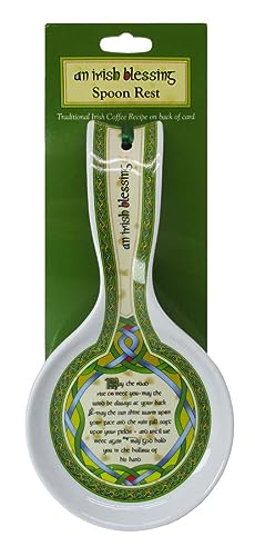 Irish Blessing Spoon Rest