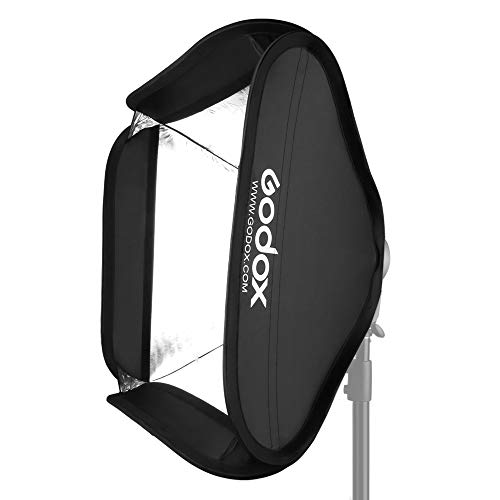 Godox Softbox 32''x32'' 80CMx80CM Fast-Setup Foldable for Bowens Mount Godox softbox 32"