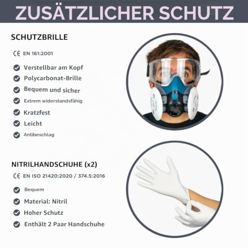 RHINO Smart Solutions Dust Respirator RH-M102_(EU)