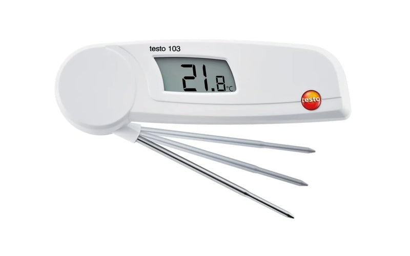 Testo® 103 Food Thermometer NTC
