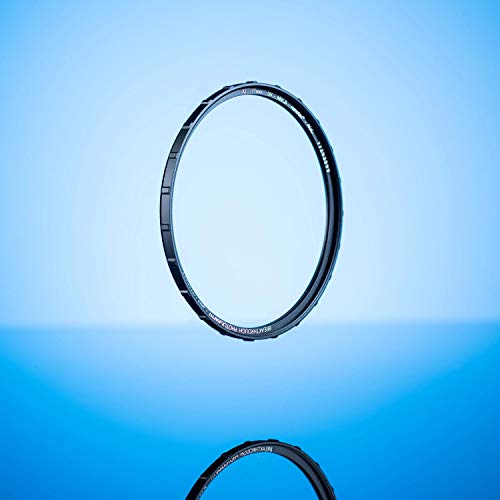 67mm X2 UV Filter for Camera Lenses - UV Protection Photography Filter with Lens Cloth - MRC8, Nanotec Coatings, Ultra-Slim, Traction Frame, Weather-Sealed by Breakthrough Photography 67mm