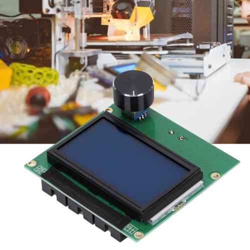 3D Printer Screen Replacement,Graphic Smart Display Repair Screen 3D Printer Accessories for ENDER 3 Series