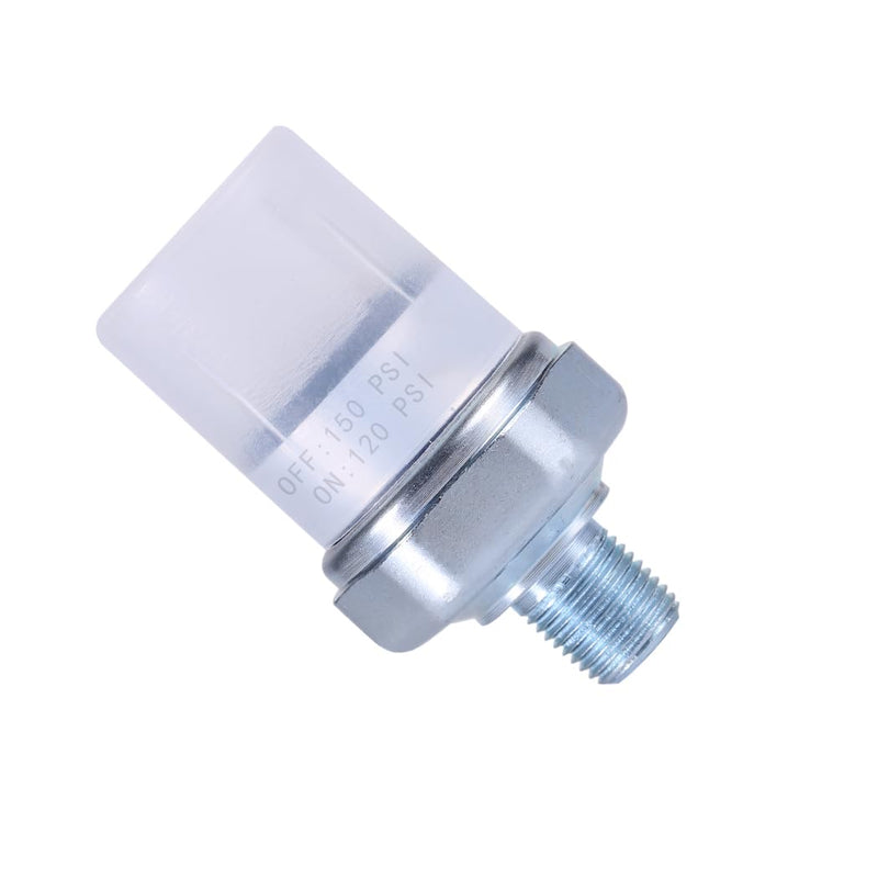 [Australia - AusPower] - Air Pressure Switch 120-150 PSI Pressure Switch 1/8"-27 NPT DC 24V 12V Pressure Switch Air Compressor Pressure Switch 120PSI Pressure Switch 150PSI Pressure Switch 