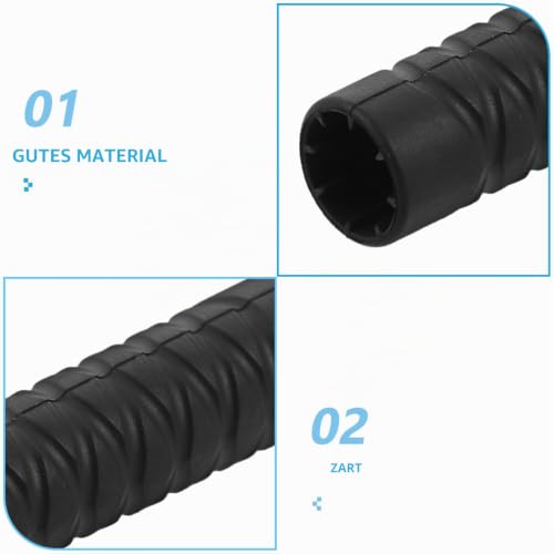 Kisangel Pack of 2 pleasure hose protective case for diving, kink protection, diving, air hose, protective case for diving equipment