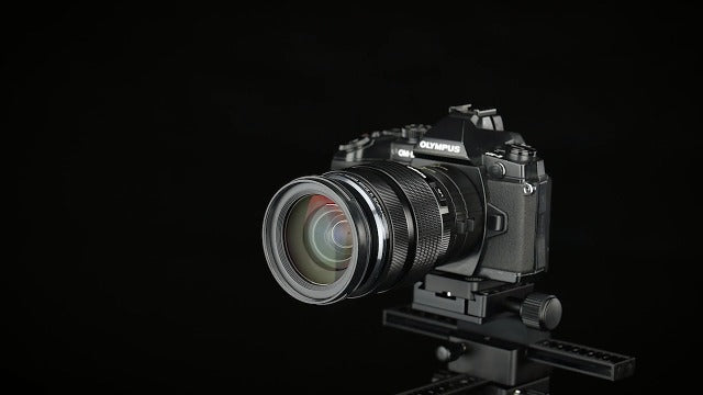 JJC Micro 4/3 Auto Focus Macro Extension Tube for Olympus Panasonic Camera Micro 4/3 Mount (Set)
