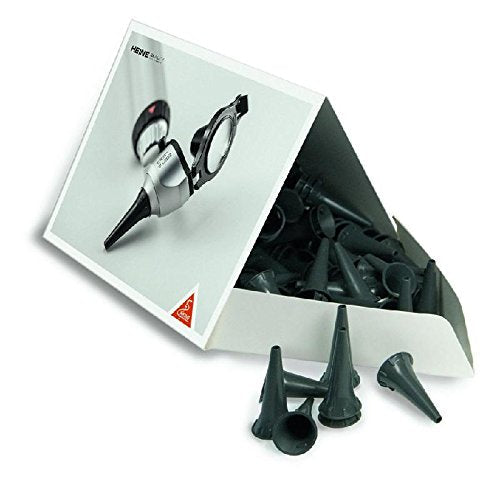 GiMa je 31503 AllSpec Heine Speculum Disposable One Application Only Diameter 4 mm Pack of 250 Grey