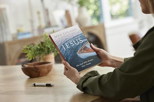 Jesus: The God Who Knows Your Name