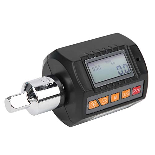 Digital Display Torsion Meter Portable High Accuracy Wrench Adapter Znc-30 3-30N.M for Testing