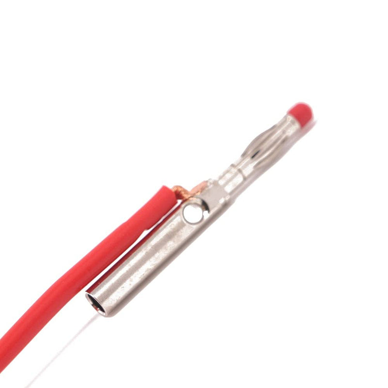 [Australia - AusPower] - 5Colors Safety Fully Insulated Test 4mm Banana Plugs Male Stackable Connectors with Banana Jack Adapters for Multimeter Test Leads Probes 10Pcs 10Pcs 5 Colors 