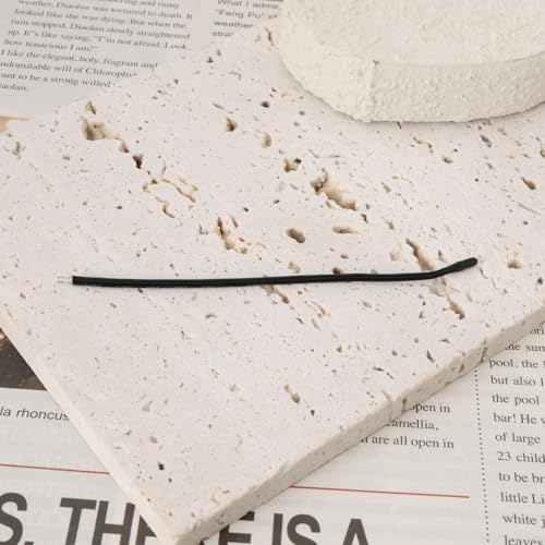 NTC Thermistor Resistors 10K MF52D 3950 Temperature Sensor 1% Accuracy High Sensitivity NTC Thermistor Sensor 80mm Pack of 10