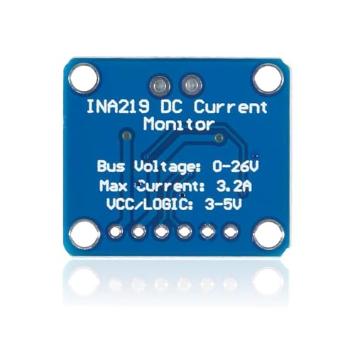 6pcs CJMCU-219 INA219 I2C Bi-directional DC Sensor Module | DC power/power monitoring sensor module for Arduino Raspberry Pi 6