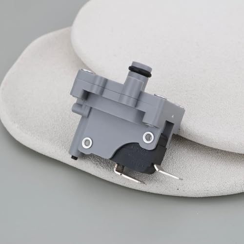 Water Pressure Flow Sensor Switch 250V 15A Compatible with CleverSpa Inflatable Hot Tub CE Certification