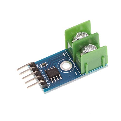 2PCS MAX6675 Type Thermocouple Temperature Sensor Module 2