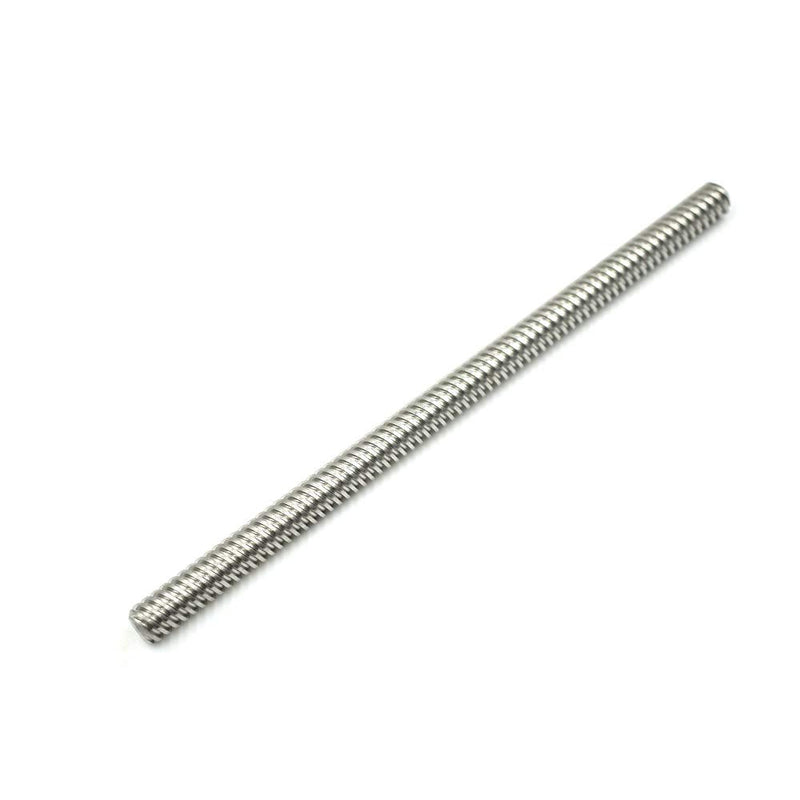 [Australia - AusPower] - LC LICTOP 8mm 150mm T8 Lead Screw Set Lead Screw,Copper Nut,Coupler,Pillow Bearing Block for 3D Printer 1 Set 