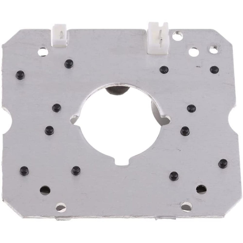 850nm Infrared LED Array Board IR Lighting with IR Range up to 30M for All Kinds of Camera Modules Power DC 12V