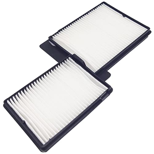 Leankle air filter replacement for Epson ELPAF40 V13H134A40 projector filter