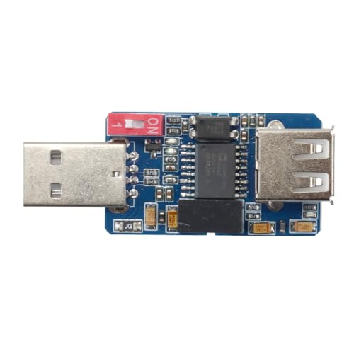 1500V USB to USB Isolator Board with Protective Insulation ADUM4160 ADUM3160 Module