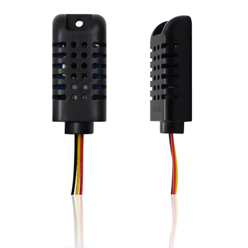 [Australia - AusPower] - 1 x DHT21 AM2301 Temperature and Humidity Sensor Module Relative Digital Output 
