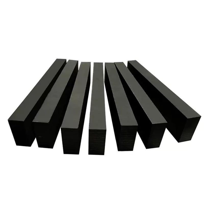[Australia - AusPower] - Graphite Rods, Graphite Square Strips, Graphite Electrodes, Graphite Stirring Rods, High Purity Graphite, 2pcs Size: 15 * 15 * 200mm Bottom side: 15*15mm Length: 200mm 