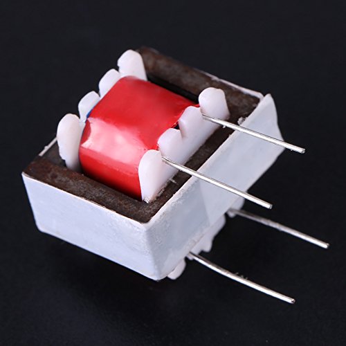 10Pcs Audio AC 600:600Ohm DC 135 :135 Ohm 1:1 EI14 Isolation Transformer