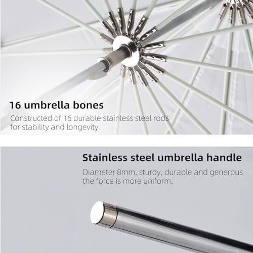 Godox UB-L2 Photography 60inch/150cm Studio Lighting Reflective Umbrella 60"