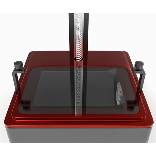 KOYOFEI 3PCS LCD Screen Tempered Glass Protective Film for 7 inch Resin 3D Printer, High Light Transmittance Protective Film for Elegoo Mars 4, Mars 4 Ultra, Mars 5, Mars 5 Ultra LCD 3D Printer