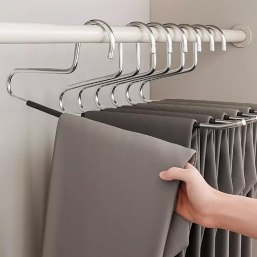 10 Pcs Heavy Duty Hanger, Quilt Hangers for Wall Hangings, Heavy Duty Hangers for Quilts,Pants, Jeans, Skirts Scarfs Comforters, Table Cloths, Towels (Extended Wide: 15 inches)
