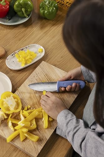 WÜSTHOF Junior Children's Chef's Knife 4" Blue