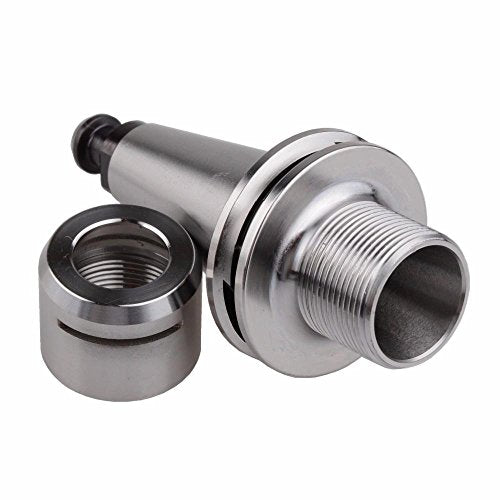 EU_HOZLY ISO20 ER16 35L Collet Chuck holder G2.5 30.000RPM CNC Mill Spindle holder + Key Wrench Set