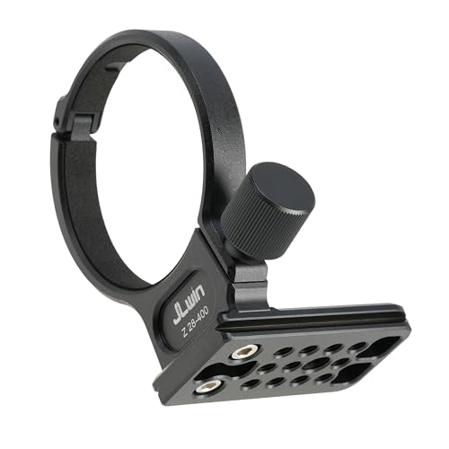Lens Tripod Mount Ring Collar Compatible with Nikon Nikkor Z 28-400mm F4-8 VR