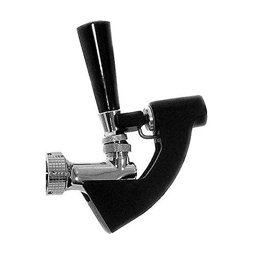 Metal Draft Beer Tap Faucet Lock