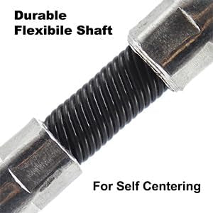 [Australia - AusPower] - Engine Cylinder Hone Tool 2"-7" Diameter Adjustable Deglazer Kit with 3-Piece 4" Long Stones 220 Grit 