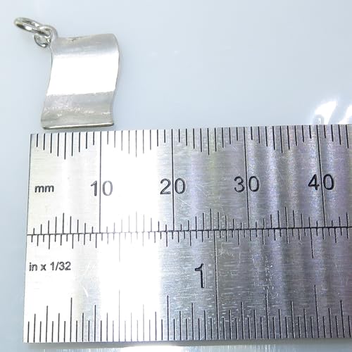 English Flag sterling silver charm .925 x 1 Saint George Cross charms