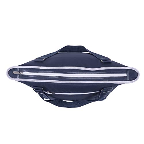 Picnic TIME Disney Princess, Soft Cooler Bag, Picnic Cooler Disney Princess Snow White - Navy Blue